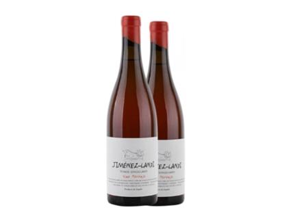 Vinho JIMÉNEZ-LANDI Vino Naranja Vinos Singulares Grenache Méntrida (0.75 L - 2 Unidades)