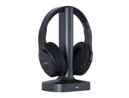Fones de Ouvido Sem Fio para Tv Digital Helpreludepremium CGV