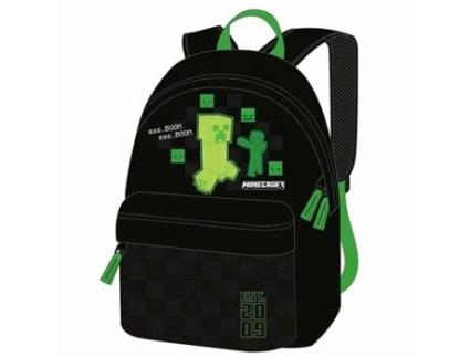 Mochila Escolar MINECRAFT 42 x 31 x 13,5 cm