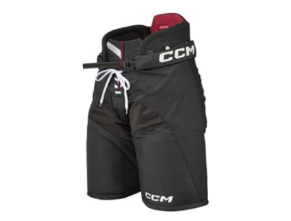 Calça Júnior de Hóquei no Gelo Next 23 Preto Lccm
