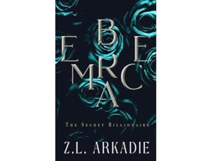 Livro Embrace The Secret Billionaire Asher Christmas Duet Two de ZL Arkadie (Inglês)