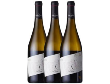 Ponte da Boga Albariño Ribeira Sacra Crianza 75 cl (Caixa de 3 unidades)