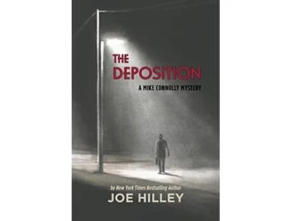 Livro The Deposition de Joe Hilley (Inglês)