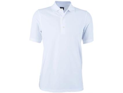 Polo Unissexo para Golf GREG NORMAN Performance Branco (XL)