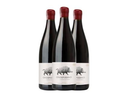 Vinho VINÍCOLA REAL Ondipuerko Rioja (0.75 L - 3 Unidades)