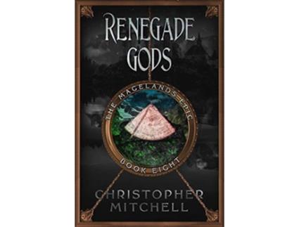 Livro The Magelands Epic Renegade Gods Book 8 de Christopher Mitchell (Inglês)