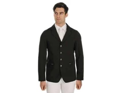 Jaqueta Competition Preto Lhorseware