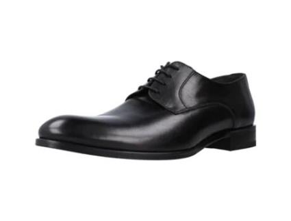 Sapatos de Homem SERGIO SERRANO Pele Preto (42)