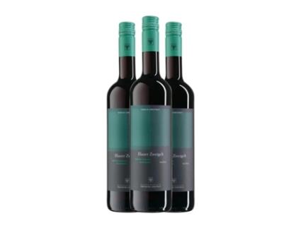 Vinho FREYBURG UNSTRUT Zweigelt Seco (0.75 L - 3 Unidades)