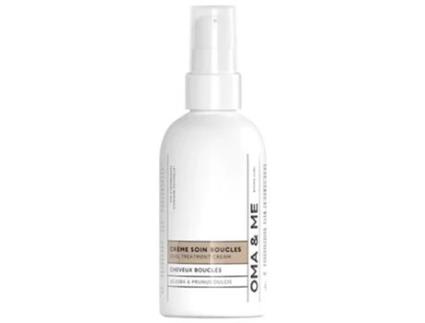 Creme de Tratamento de Cachos 100 Ml OMA & ME