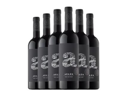 Vinho PAGO DE AYLÉS A Vino de Pago Aylés Jovem (0.75 L - 6 Unidades)