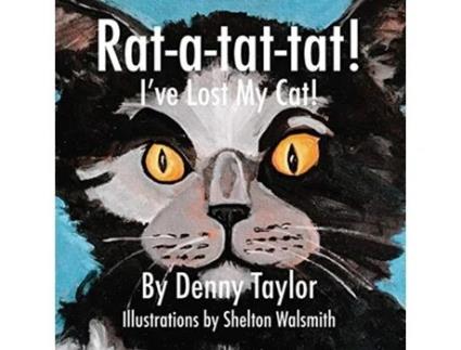 Livro Ratatattat Ive Lost My Cat de Denny Taylor (Inglês)