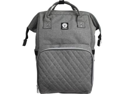 Mochila com Trocador Portátil Grey Me DOOKY