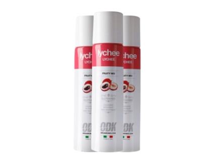 Schnapp ORSA ODK Mix Puré Lichi Sem Álcool (0.75 L - 3 Unidades)