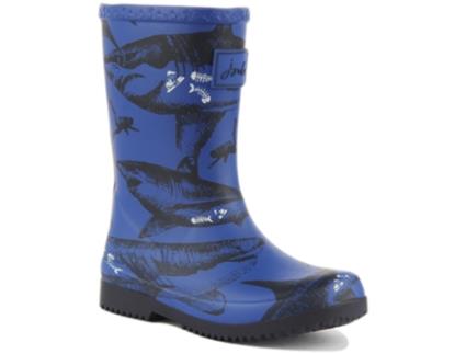 Botas de Criança JOULES Rubber Azul (27)