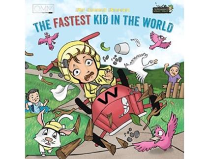 Livro The Fastest Kid in the World A fastpaced adventure for your energetic kids 3 Wild Imagination of Willy Nilly de Chris Stead (Inglês)