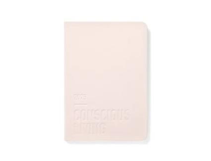 Agenda Semanal A5 2025 LETTS OF LONDON Conscious Rosewater Ll082399-25