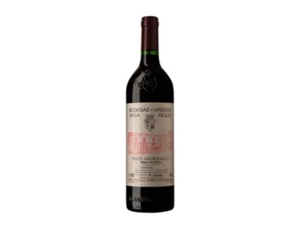 Vinho VEGA SICILIA Valbuena 5º Año Ribera del Duero (0.75 L - 1 Unidade)