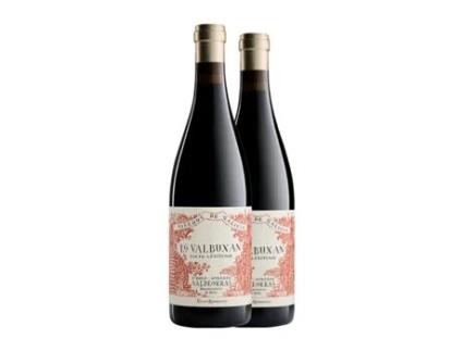 Vinho TELMO RODRÍGUEZ LG Valbuxan Lexitimo Mencía Valdeorras (0.75 L - 2 Unidades)