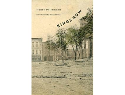 Livro Kings Row de Henry Bellamann (Inglês)