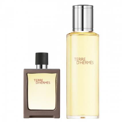 Terre d Parfum 30ml + Recarga 125ml