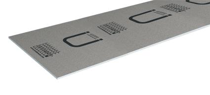 Placa de construção multifuncional em EPS CASA BANHO LUX VK 12MM 600X2500MM