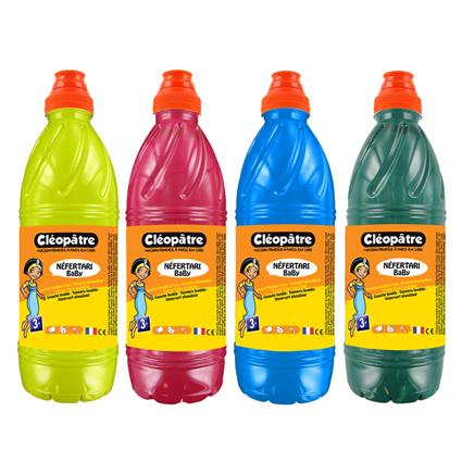 Guaches Cleopatre, 1 l, Amarelo Dourado