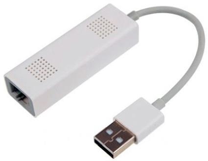 Placa de Rede Externa USB2.0 c/ Wi-Fi