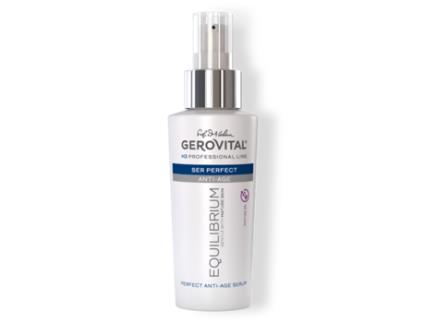 Sérum antienvelhecimento perfeito GEROVITAL