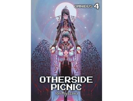 Livro Otherside Picnic Omnibus 4 de Miyazawa e Iori (Inglês)