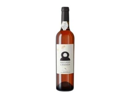 Vinho doce BARBEITO Cândida Especial Malvasía Madeira Reserva Garrafa Medium (0.5 L - 1 Unidade)