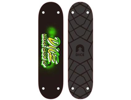 Balanço Skateboard DICE