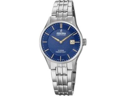 Relógio FESTINA Relógio de Pulso Feminino FESTINA Swiss Made Capsule