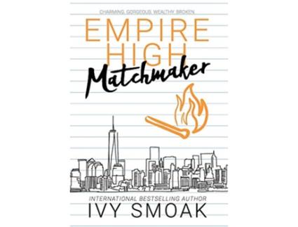 Livro Empire High Matchmaker de Ivy Smoak (Inglês - Capa Dura)
