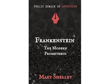Livro Frankenstein de Mary W Shelley (Inglês)