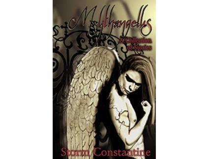 Livro Mythangelus de Storm Constantine (Inglês)