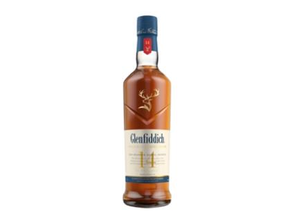 Whisky Single Malt GLENFIDDICH Our Bourbon Barrel 14 Anos (0.7 L - 1 Unidade)