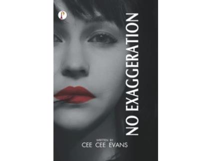 Livro No Exaggeration de Evans e Cee Cee (Hindi)