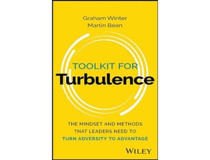 Livro Toolkit for Turbulence de Graham Winter e Martin Bean (Inglês)