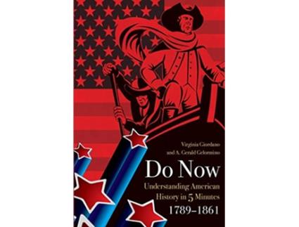 Livro Do Now American History in 5 Minutes 17891861 de Virginia Giordano (Inglês)