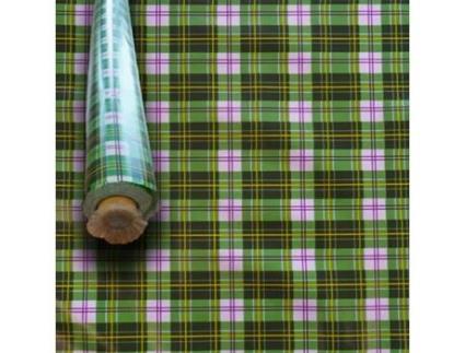 Toalha de Mesa TEYKOS Mega Stock Rolo Metros Oleado Residências PVC (A140 cm 140 cm)