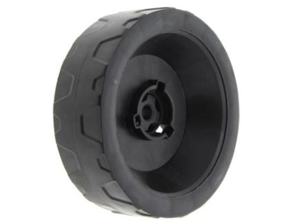 Roda Dianteira 135Mm INVENTIV