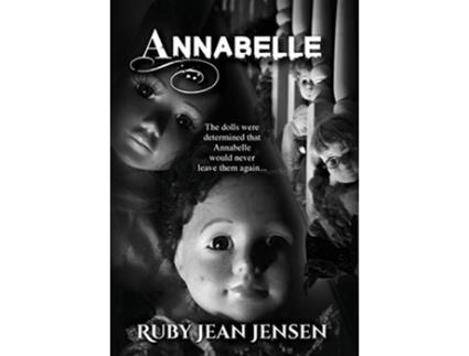 Livro Annabelle de Ruby Jean Jensen (Inglês - Capa Dura)