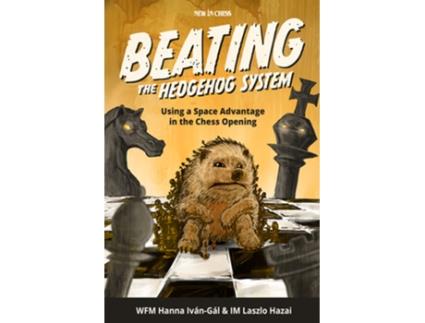 Livro Beating The Hedgehog System de Hanna Ivan-Gal e Laszlo Hazai (Inglês)