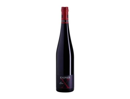 Vinho KNIPSER X Rotweincuvée Seco Pfälz (0.75 L - 1 Unidade)