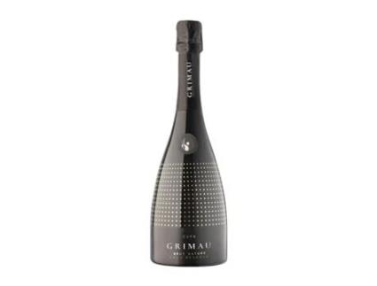 Espumante GRIMAU Brut Nature Cava Grande Reserva (0.75 L - 1 Unidade)