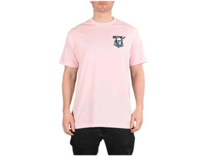 T-Shirt de Homem POWELL PERALTA Corta Ripper Rosa (S)