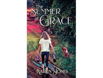 Livro The Summer of Grace de Karen Jones (Inglês)