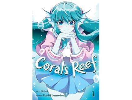 Livro Corals Reef Vol. 1 de David Lumsdon (Inglês)