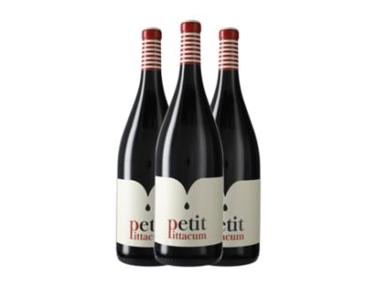 Vinho PITTACUM Petit Bierzo Garrafa Magnum (1.5 L - 3 Unidades)